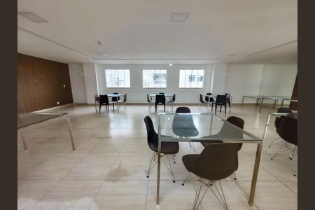 Apartamento à venda com 50m², 2 quartos e 1 vagaÁrea comum - Salão de festas