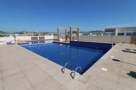 Apartamento à venda com 50m², 2 quartos e 1 vagaÁrea comum - Piscina