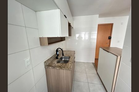 Apartamento à venda com 50m², 2 quartos e 1 vagaCozinha