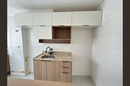 Apartamento à venda com 50m², 2 quartos e 1 vagaCozinha