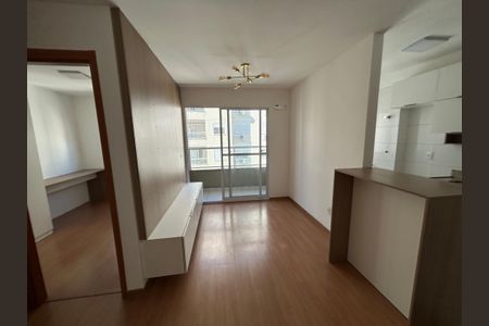 Apartamento à venda com 50m², 2 quartos e 1 vagaSala