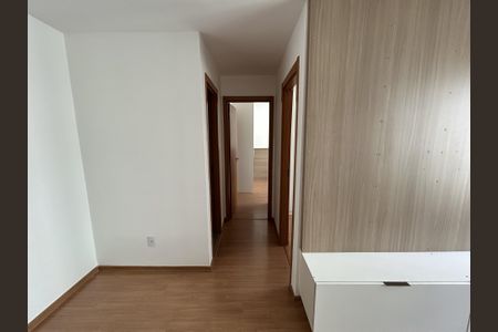 Apartamento à venda com 50m², 2 quartos e 1 vagaCorredor