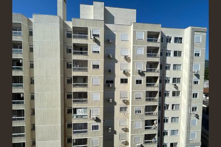 Apartamento à venda com 50m², 2 quartos e 1 vagaVista da Varanda da Sala