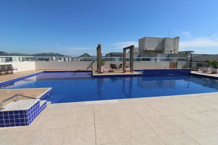 Apartamento à venda com 50m², 2 quartos e 1 vagaÁrea comum - Piscina