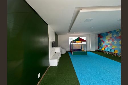 Apartamento à venda com 50m², 2 quartos e 1 vagaBrinquedoteca