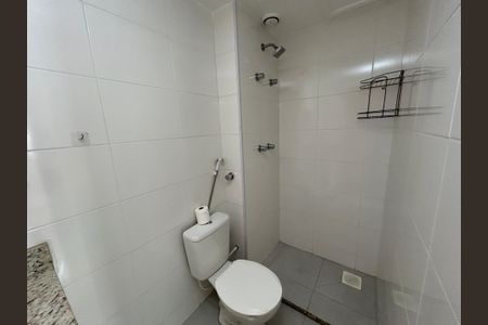 Apartamento à venda com 50m², 2 quartos e 1 vagaBanheiro da Suíte