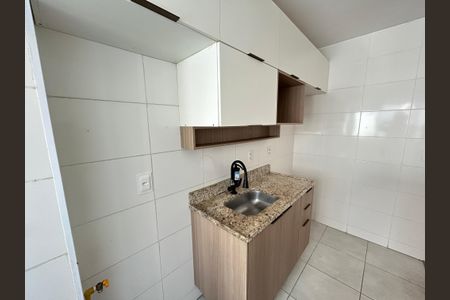 Apartamento à venda com 50m², 2 quartos e 1 vagaCozinha