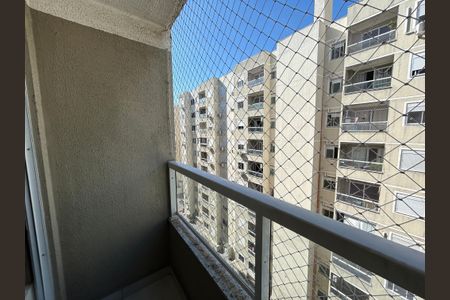 Apartamento à venda com 50m², 2 quartos e 1 vagaVaranda da Sala