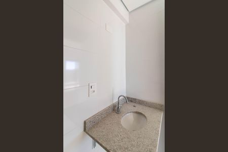 Apartamento à venda com 47m², 1 quarto e 1 vaga Apartamento à venda com 47m², 1 quarto e 1 vagaBanheiro