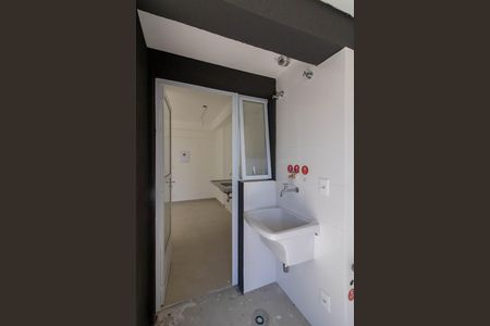 Apartamento à venda com 47m², 1 quarto e 1 vaga Apartamento à venda com 47m², 1 quarto e 1 vagaArea de Serviço