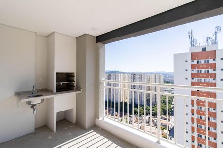 Apartamento à venda com 47m², 1 quarto e 1 vaga Apartamento à venda com 47m², 1 quarto e 1 vagaVaranda Gourmet