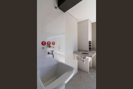 Area de Serviço  de apartamento à venda com 1 quarto, 47m² em Picanço, Guarulhos