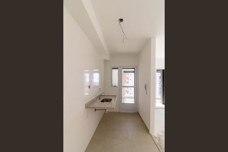 Apartamento à venda com 47m², 1 quarto e 1 vaga Apartamento à venda com 47m², 1 quarto e 1 vagaCozinha