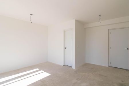 Sala de apartamento à venda com 1 quarto, 47m² em Picanço, Guarulhos