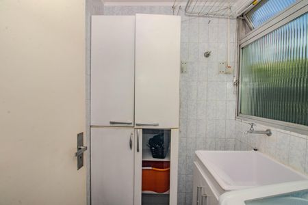 Apartamento à venda com 79m², 3 quartos e 2 vagas Apartamento à venda com 79m², 3 quartos e 2 vagasCozinha e Área de Serviço