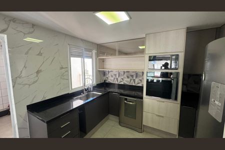 Apartamento para alugar com 101m², 3 quartos e 2 vagas Apartamento para alugar com 101m², 3 quartos e 2 vagasCOZINHA