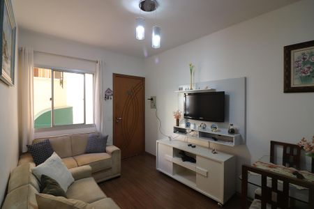 Sala de apartamento à venda com 2 quartos, 77m² em Assunção, São Bernardo do Campo