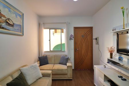 Sala de apartamento à venda com 2 quartos, 77m² em Assunção, São Bernardo do Campo