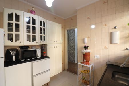 Apartamento à venda com 77m², 2 quartos e 1 vagaCozinha