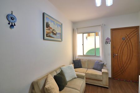 Sala de apartamento à venda com 2 quartos, 77m² em Assunção, São Bernardo do Campo