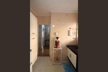 Apartamento à venda com 77m², 2 quartos e 1 vagaCozinha
