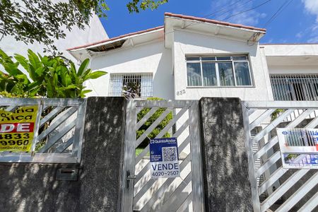 Casa à venda com 273m², 2 quartos e sem vagaFachada + plaquinha