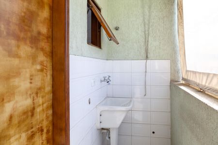 Casa de condomínio para alugar com 126m², 2 quartos e 3 vagasÁrea de Serviço