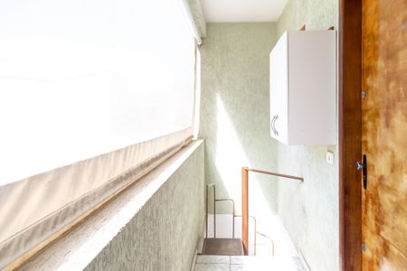 Casa de condomínio para alugar com 126m², 2 quartos e 3 vagasÁrea de Serviço