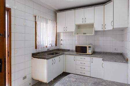 Casa de condomínio para alugar com 126m², 2 quartos e 3 vagasCozinha