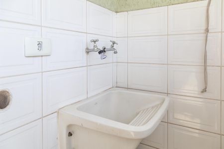 Casa de condomínio para alugar com 126m², 2 quartos e 3 vagasÁrea de Serviço