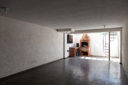 Casa de condomínio para alugar com 126m², 2 quartos e 3 vagasGaragem e Area Gourmet