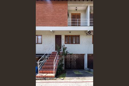 Casa de condomínio para alugar com 126m², 2 quartos e 3 vagasFachada