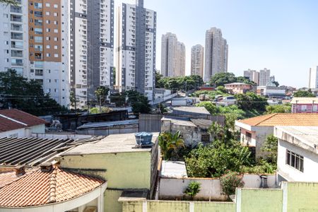 Casa de condomínio para alugar com 126m², 2 quartos e 3 vagasQuarto 2 - vista
