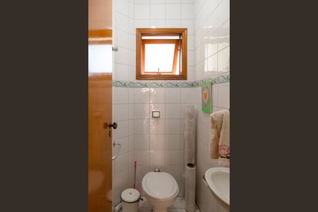 Casa de condomínio para alugar com 126m², 2 quartos e 3 vagasLavabo