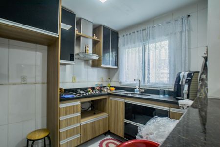 Apartamento à venda com 110m², 2 quartos e 1 vagaCozinha