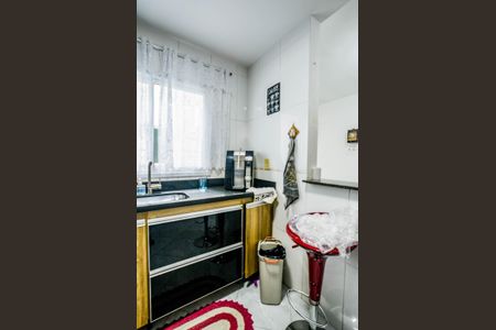 Apartamento à venda com 110m², 2 quartos e 1 vagaCozinha