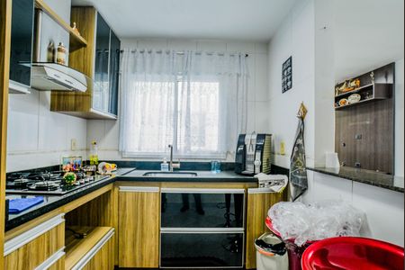 Apartamento à venda com 110m², 2 quartos e 1 vagaCozinha