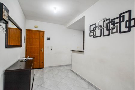 Apartamento à venda com 110m², 2 quartos e 1 vagaSala