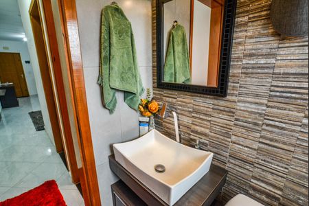 Apartamento à venda com 110m², 2 quartos e 1 vagaBanheiro