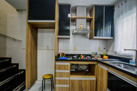 Apartamento à venda com 110m², 2 quartos e 1 vagaCozinha