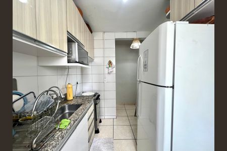 Apartamento para alugar com 2 quartos, 50m² em Conjunto Helena Antipoff, Belo Horizonte