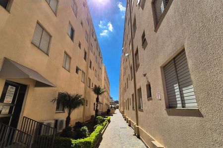 Apartamento para alugar com 43m², 2 quartos e 1 vaga Apartamento para alugar com 43m², 2 quartos e 1 vagaFachada do Prédio