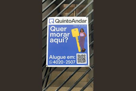 Apartamento para alugar com 70m², 2 quartos e sem vaga Apartamento para alugar com 70m², 2 quartos e sem vagaPlaca