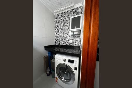 Apartamento à venda com 54m², 2 quartos e 1 vaga Apartamento à venda com 54m², 2 quartos e 1 vagaCozinha