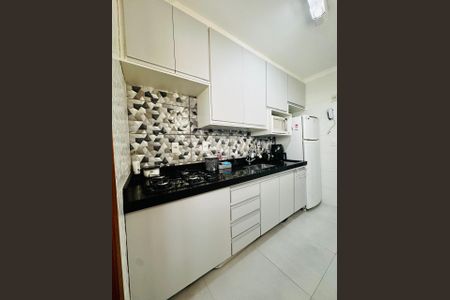 Apartamento à venda com 54m², 2 quartos e 1 vaga Apartamento à venda com 54m², 2 quartos e 1 vagaCozinha