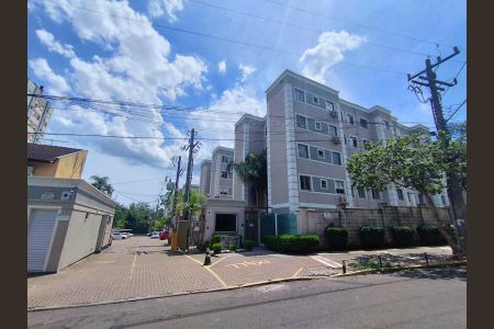 Apartamento para alugar com 48m², 2 quartos e 1 vaga