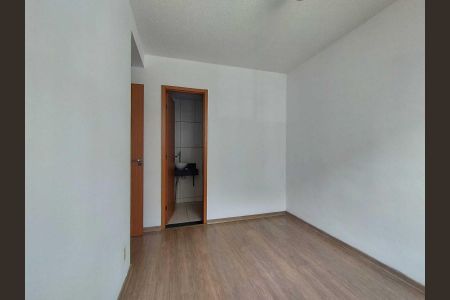 Quarto 2 de apartamento para alugar com 2 quartos, 48m² em Operário, Novo Hamburgo
