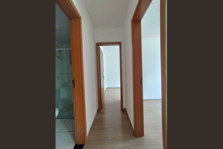 Apartamento para alugar com 48m², 2 quartos e 1 vaga Apartamento para alugar com 48m², 2 quartos e 1 vagaCorredor