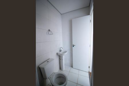Apartamento para alugar com 42m², 2 quartos e 1 vaga Apartamento para alugar com 42m², 2 quartos e 1 vagaBanheiro