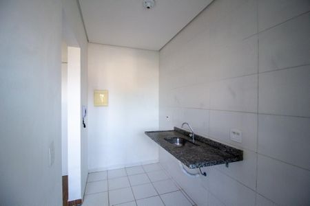 Apartamento para alugar com 42m², 2 quartos e 1 vagaCozinha